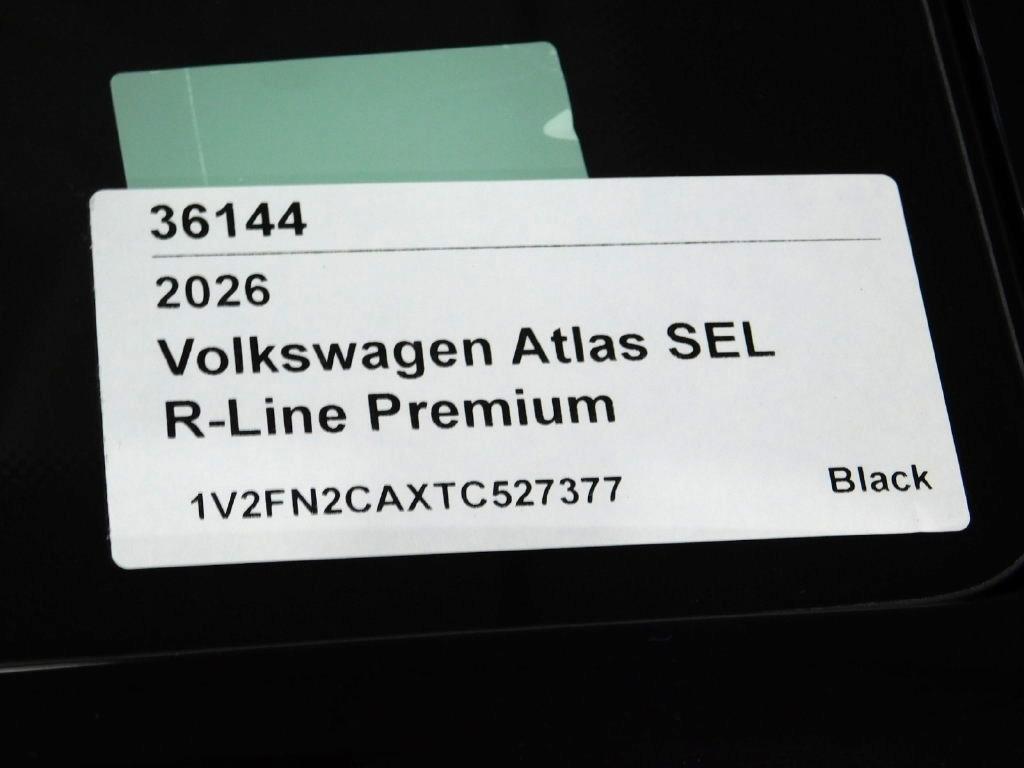 Volkswagen Atlas SEL Premium R-Line 4MOTION 2026