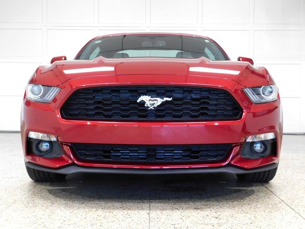Ford Mustang EcoBoost Premium Coupe 2015
