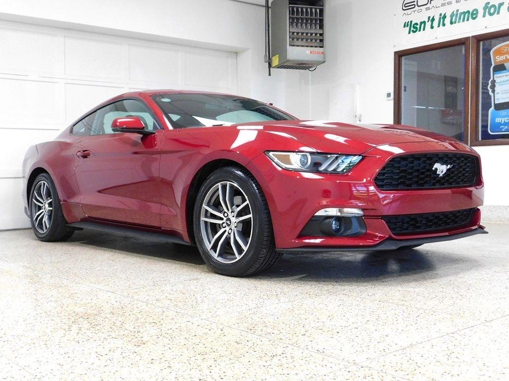 Ford Mustang EcoBoost Premium Coupe 2015