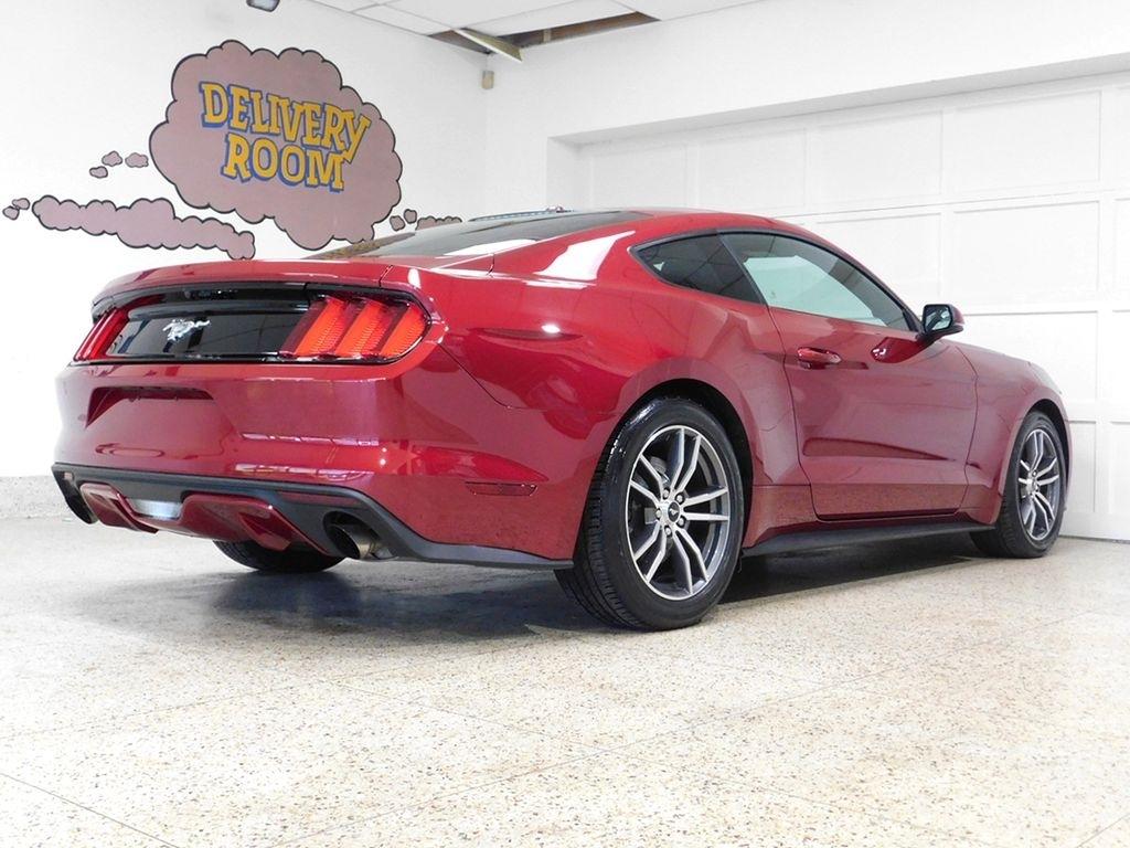 Ford Mustang EcoBoost Premium Coupe 2015