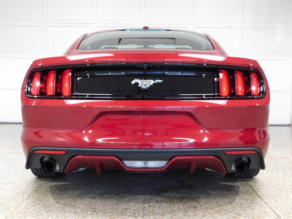 Ford Mustang EcoBoost Premium Coupe 2015