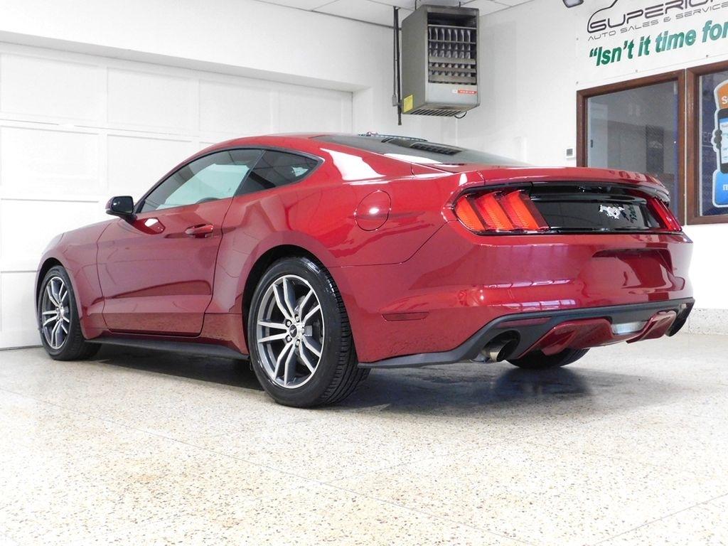 Ford Mustang EcoBoost Premium Coupe 2015