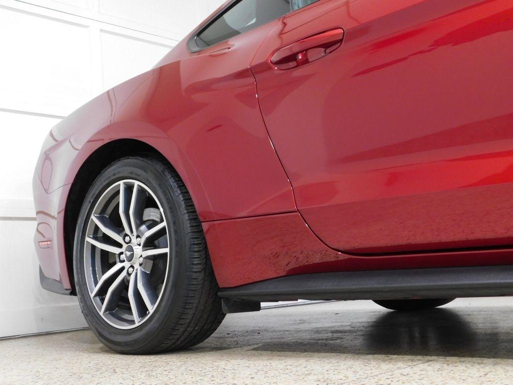 Ford Mustang EcoBoost Premium Coupe 2015