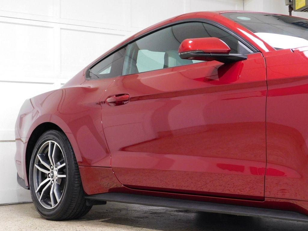 Ford Mustang EcoBoost Premium Coupe 2015