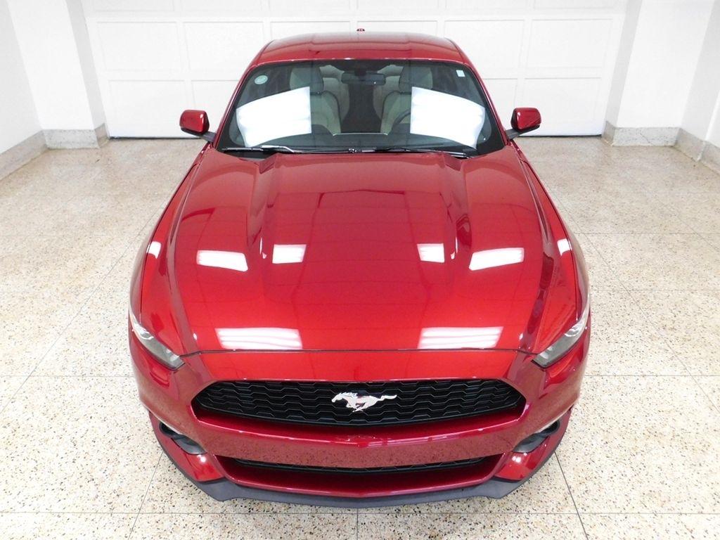 Ford Mustang EcoBoost Premium Coupe 2015