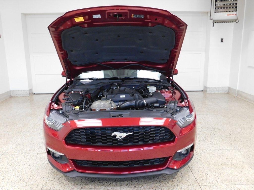 Ford Mustang EcoBoost Premium Coupe 2015