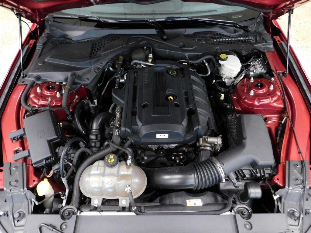 Ford Mustang EcoBoost Premium Coupe 2015