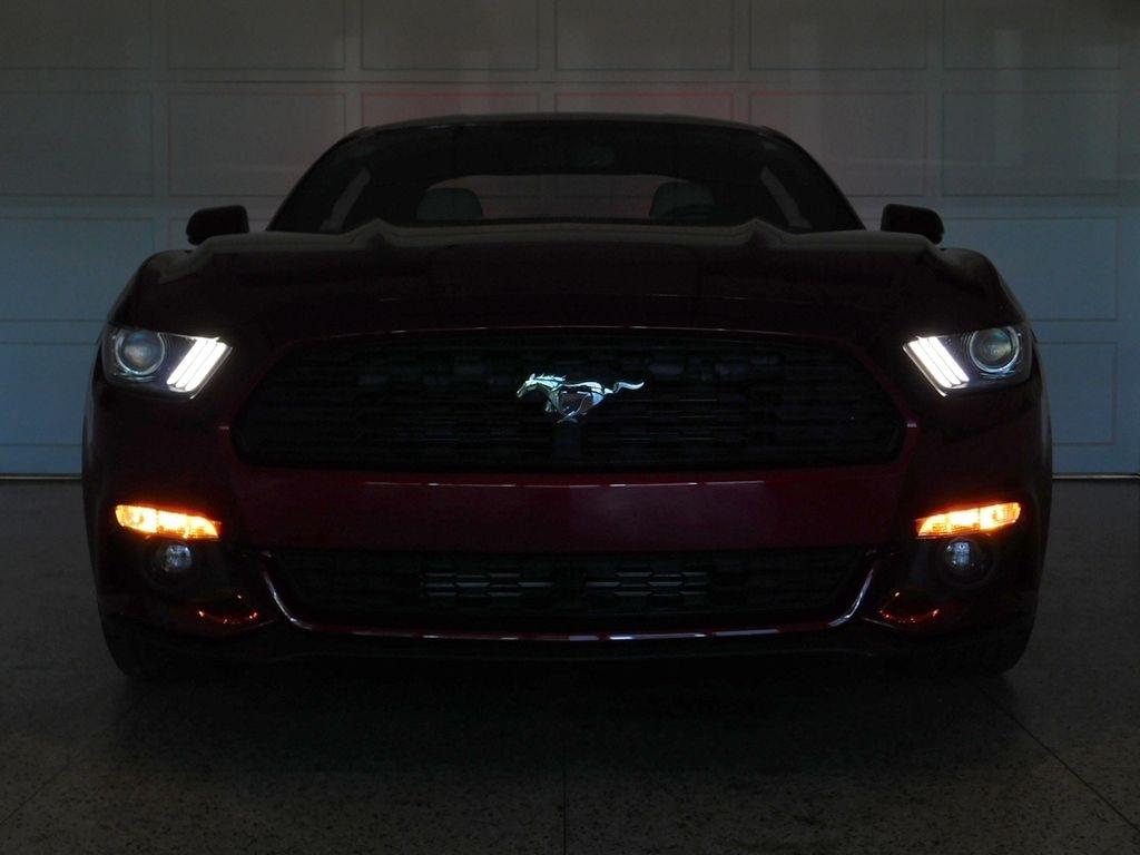 Ford Mustang EcoBoost Premium Coupe 2015