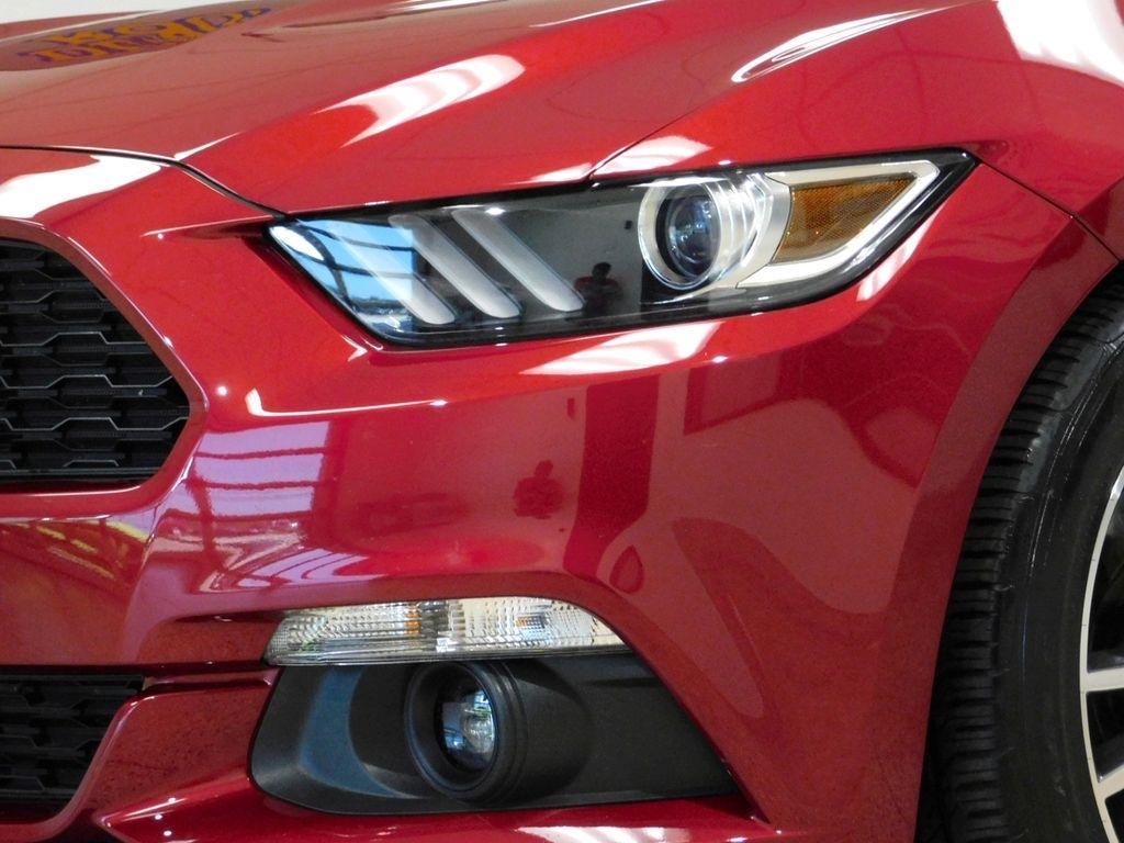 Ford Mustang EcoBoost Premium Coupe 2015