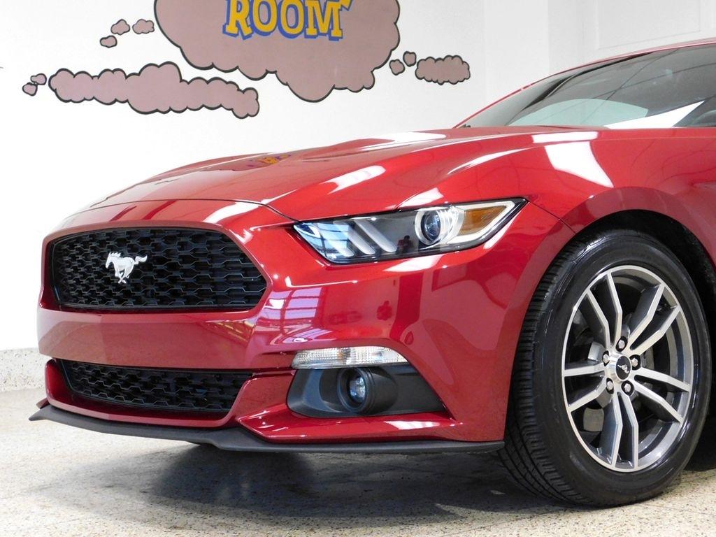 Ford Mustang EcoBoost Premium Coupe 2015