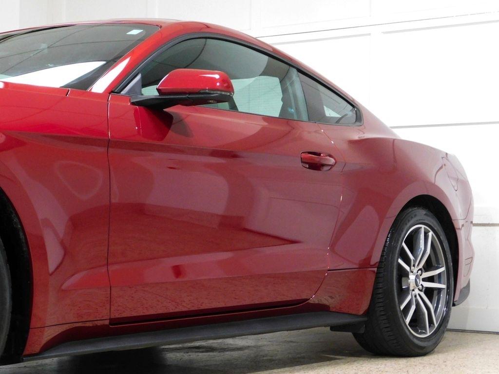 Ford Mustang EcoBoost Premium Coupe 2015