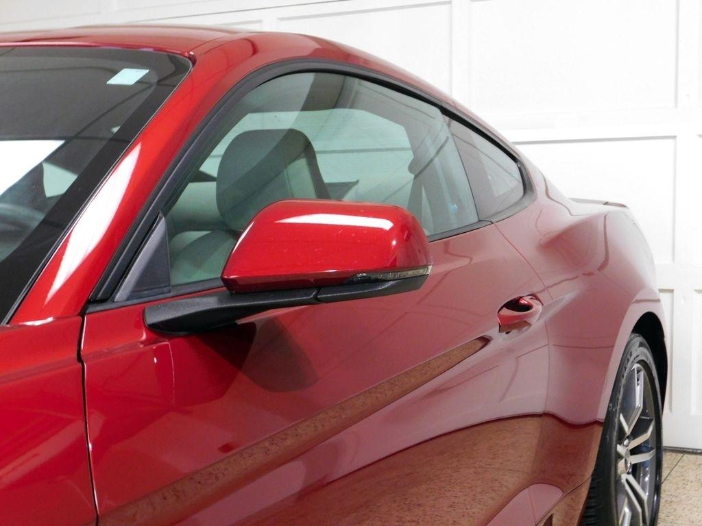 Ford Mustang EcoBoost Premium Coupe 2015