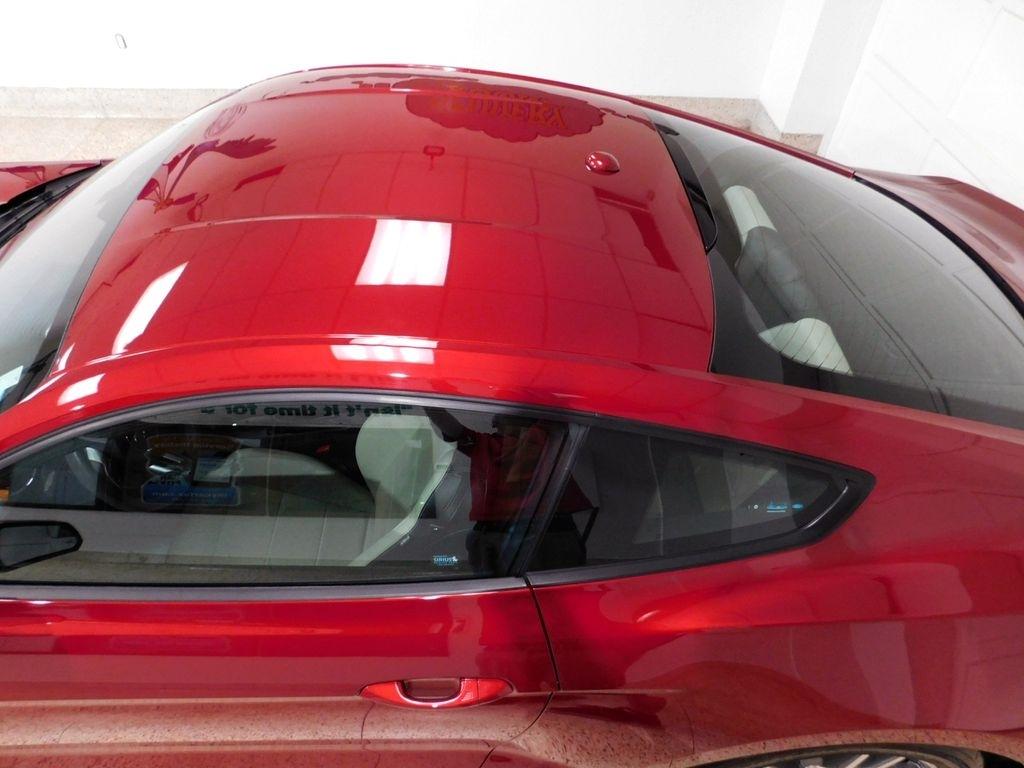 Ford Mustang EcoBoost Premium Coupe 2015