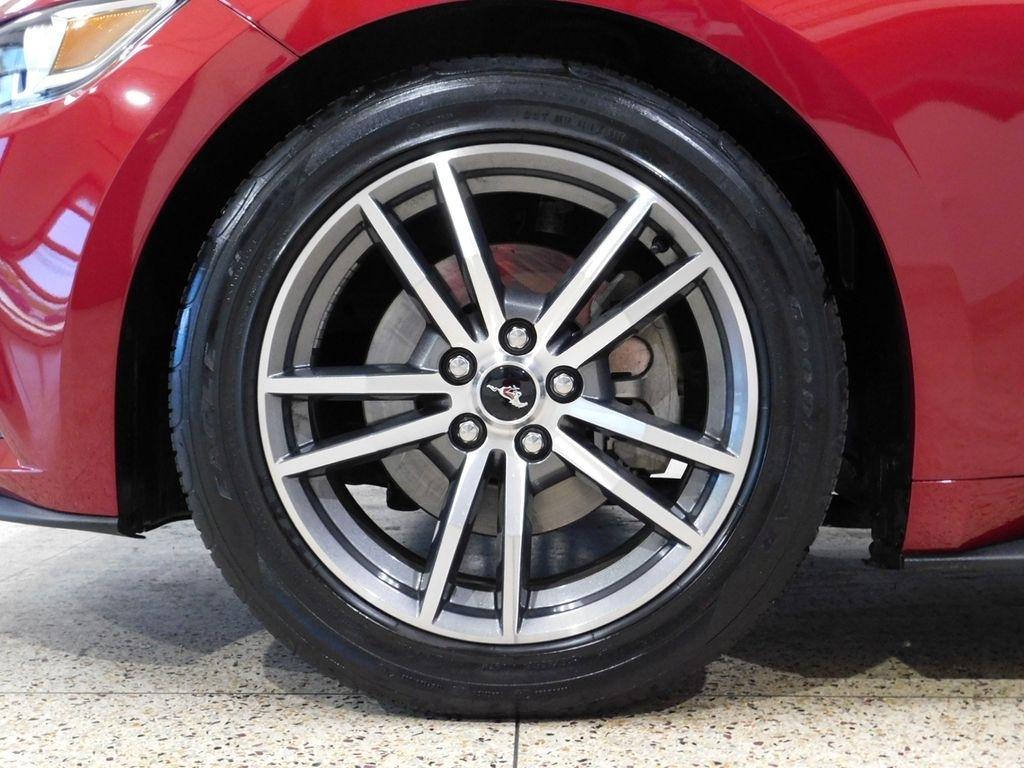 Ford Mustang EcoBoost Premium Coupe 2015