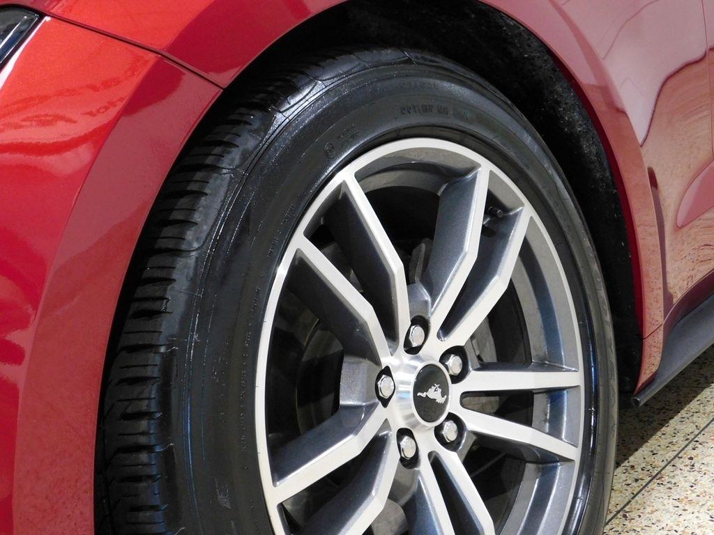 Ford Mustang EcoBoost Premium Coupe 2015
