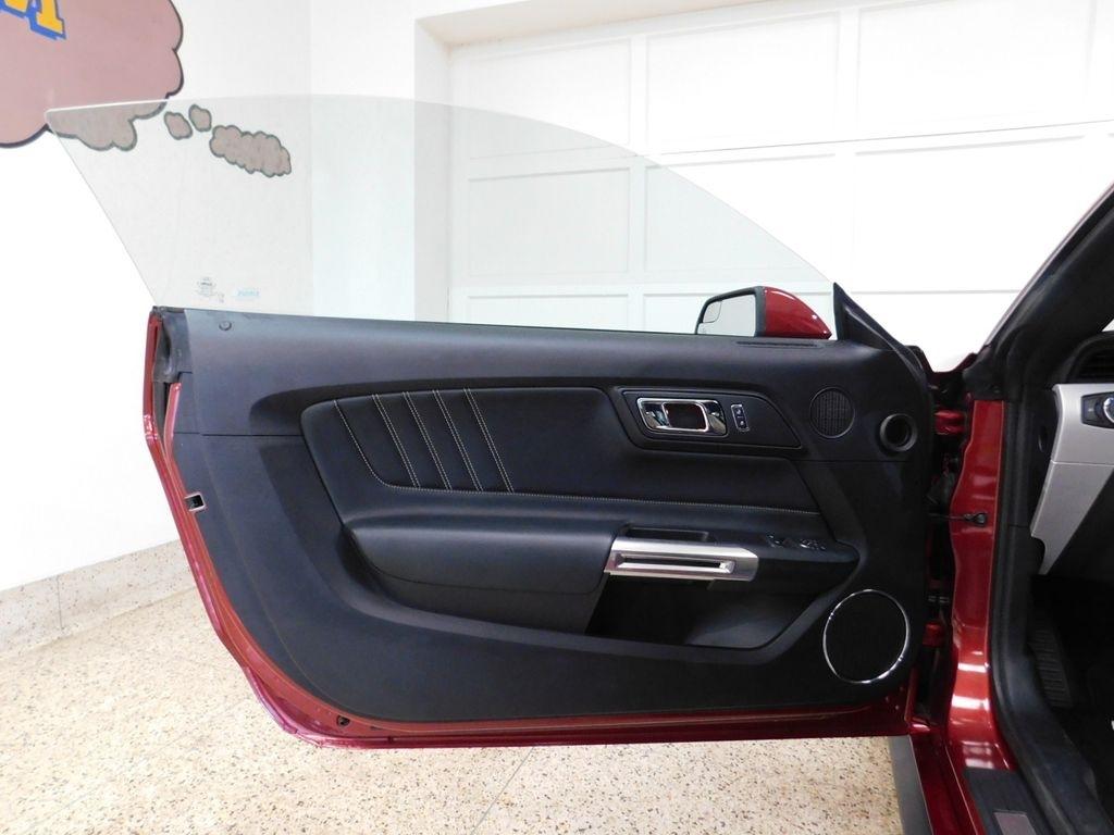Ford Mustang EcoBoost Premium Coupe 2015