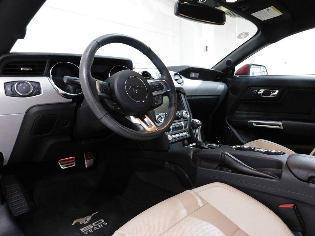 Ford Mustang EcoBoost Premium Coupe 2015