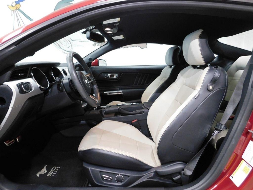 Ford Mustang EcoBoost Premium Coupe 2015
