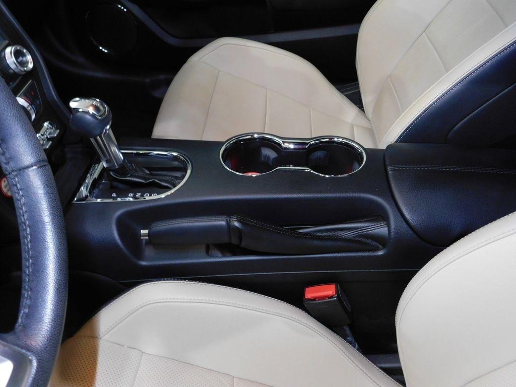 Ford Mustang EcoBoost Premium Coupe 2015