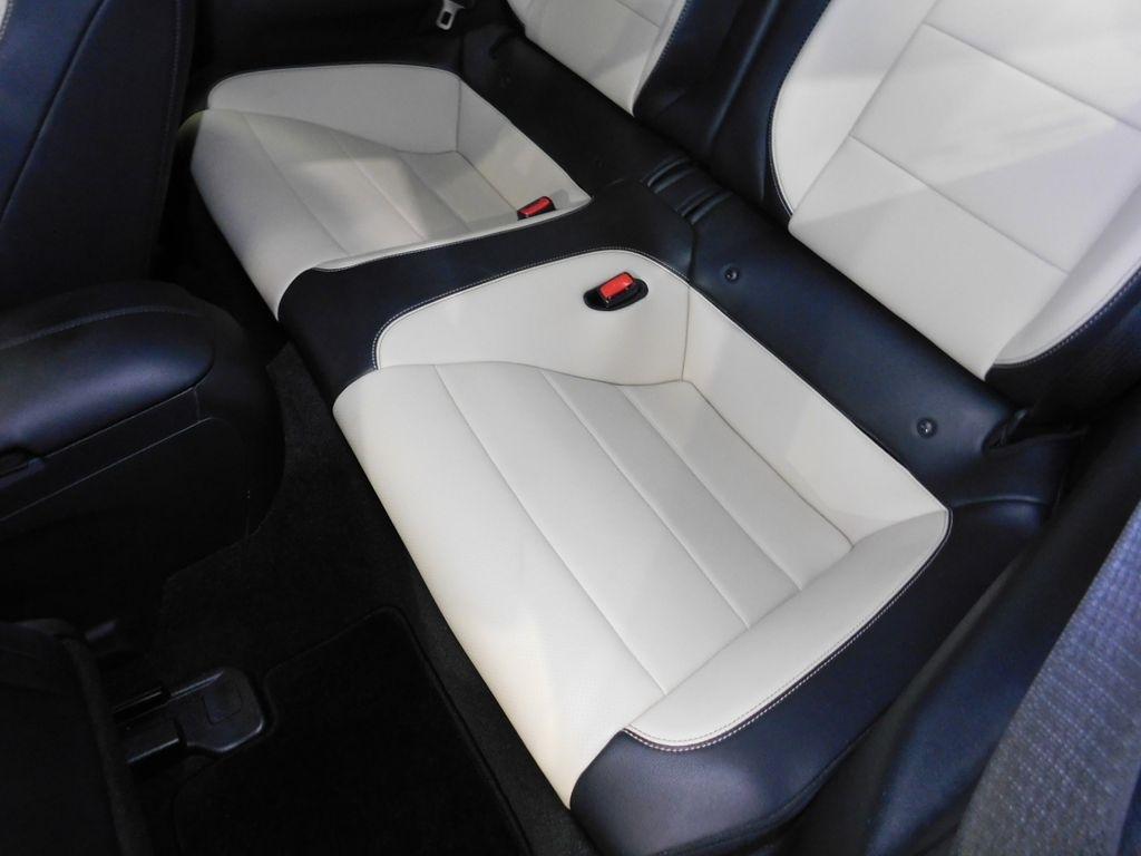 Ford Mustang EcoBoost Premium Coupe 2015