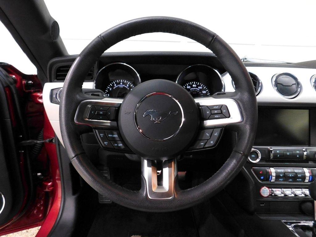 Ford Mustang EcoBoost Premium Coupe 2015