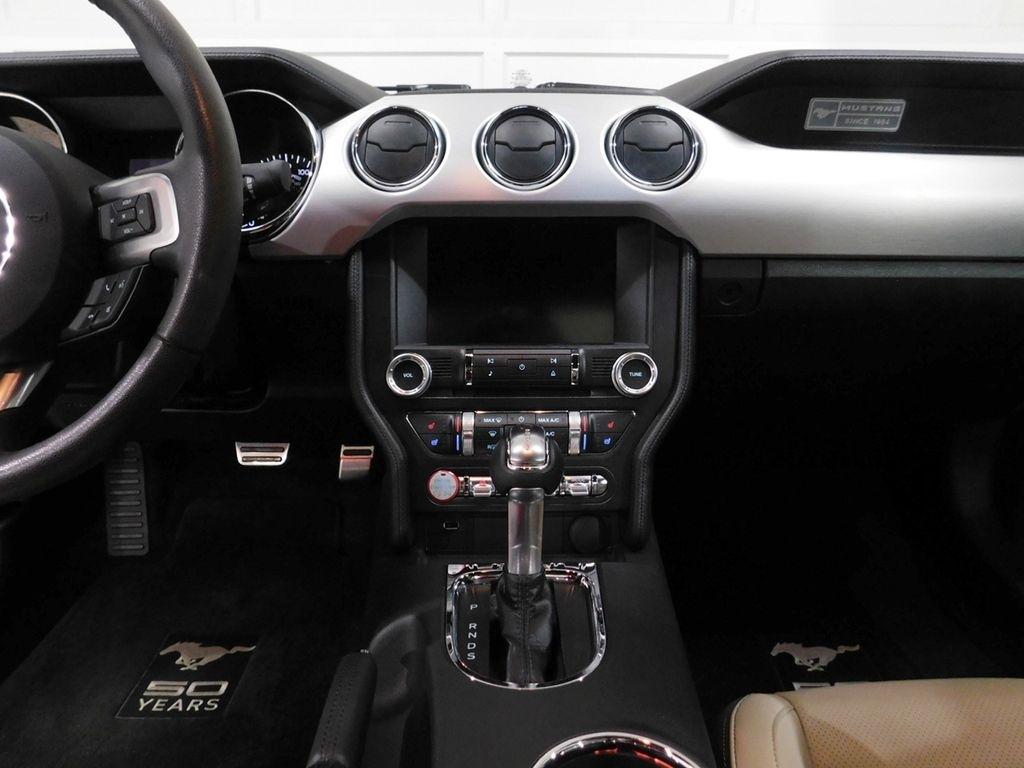 Ford Mustang EcoBoost Premium Coupe 2015