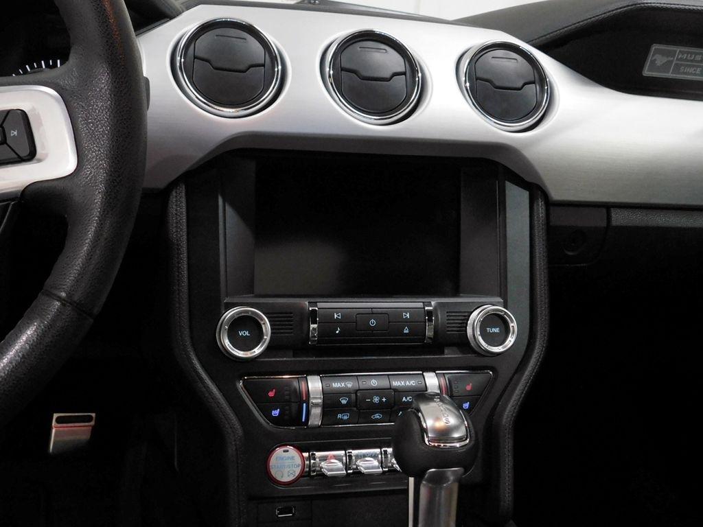 Ford Mustang EcoBoost Premium Coupe 2015