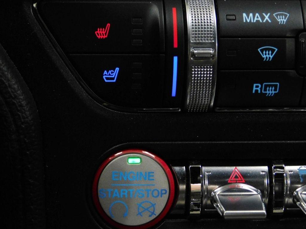 Ford Mustang EcoBoost Premium Coupe 2015