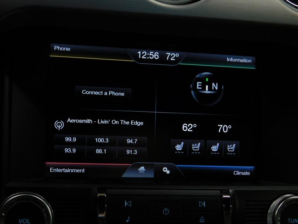 Ford Mustang EcoBoost Premium Coupe 2015
