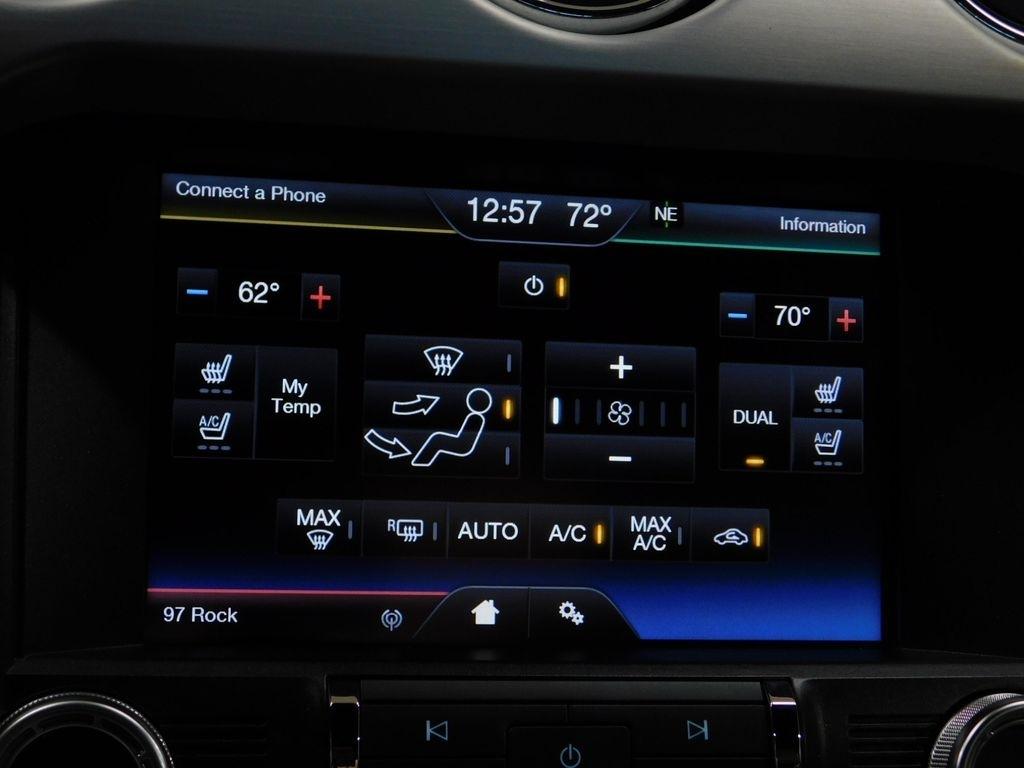 Ford Mustang EcoBoost Premium Coupe 2015
