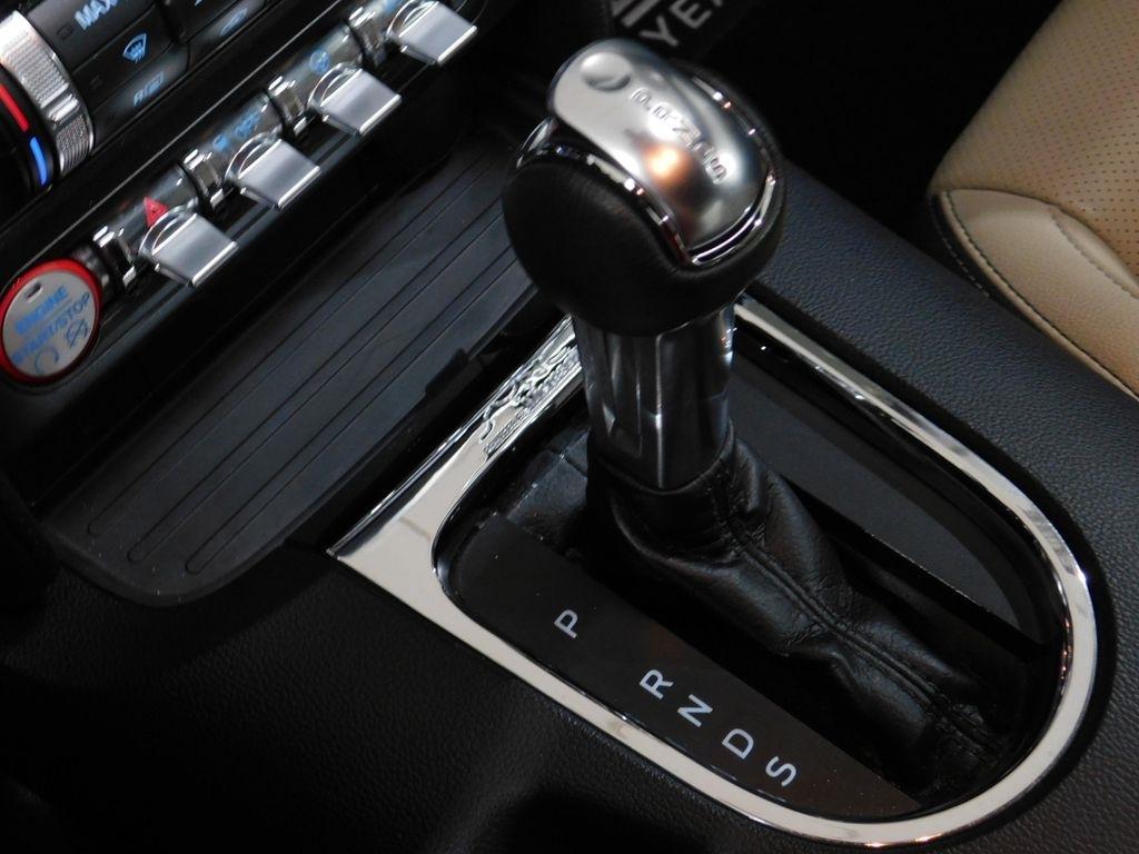 Ford Mustang EcoBoost Premium Coupe 2015