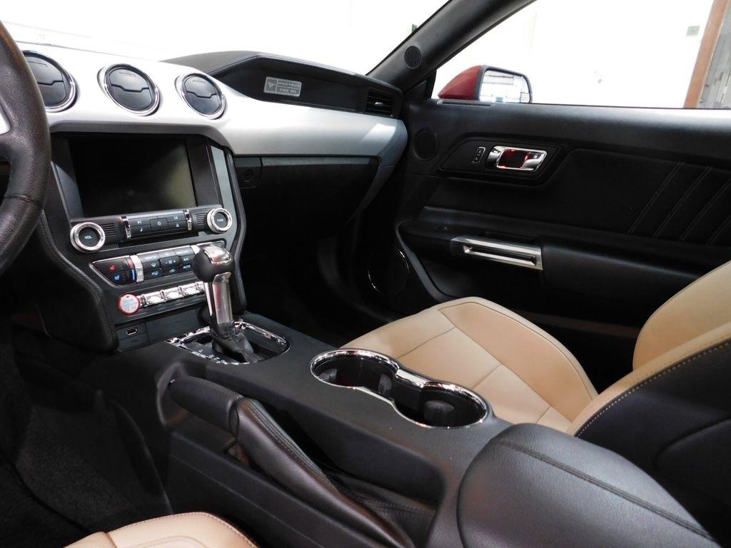Ford Mustang EcoBoost Premium Coupe 2015