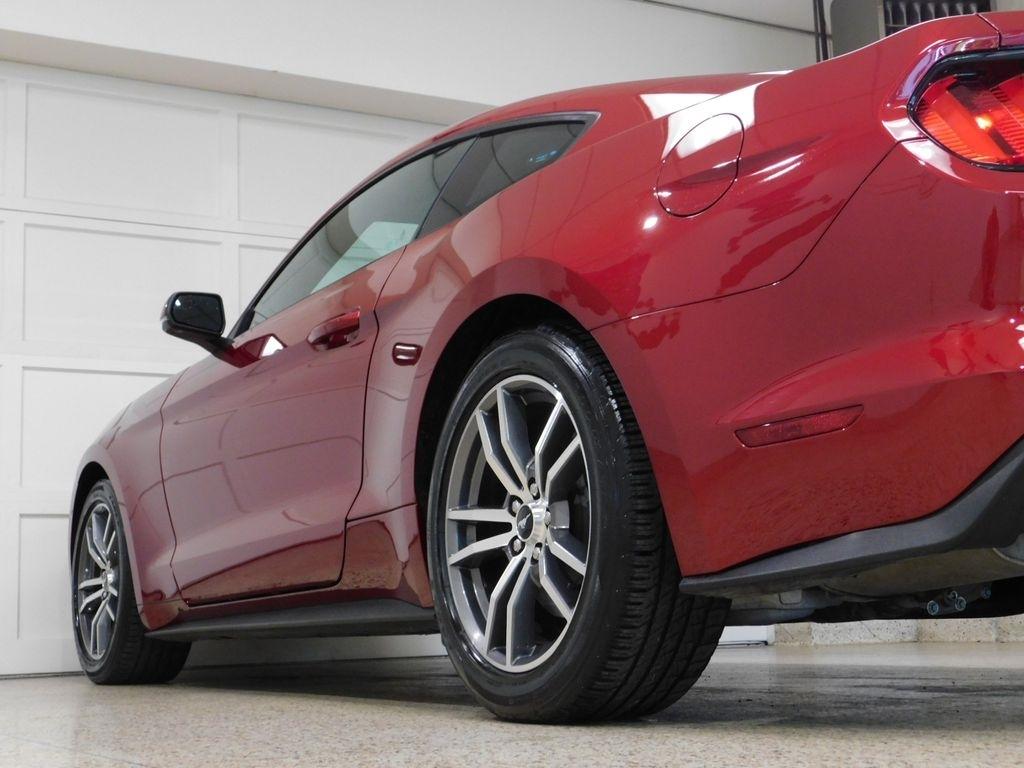Ford Mustang EcoBoost Premium Coupe 2015