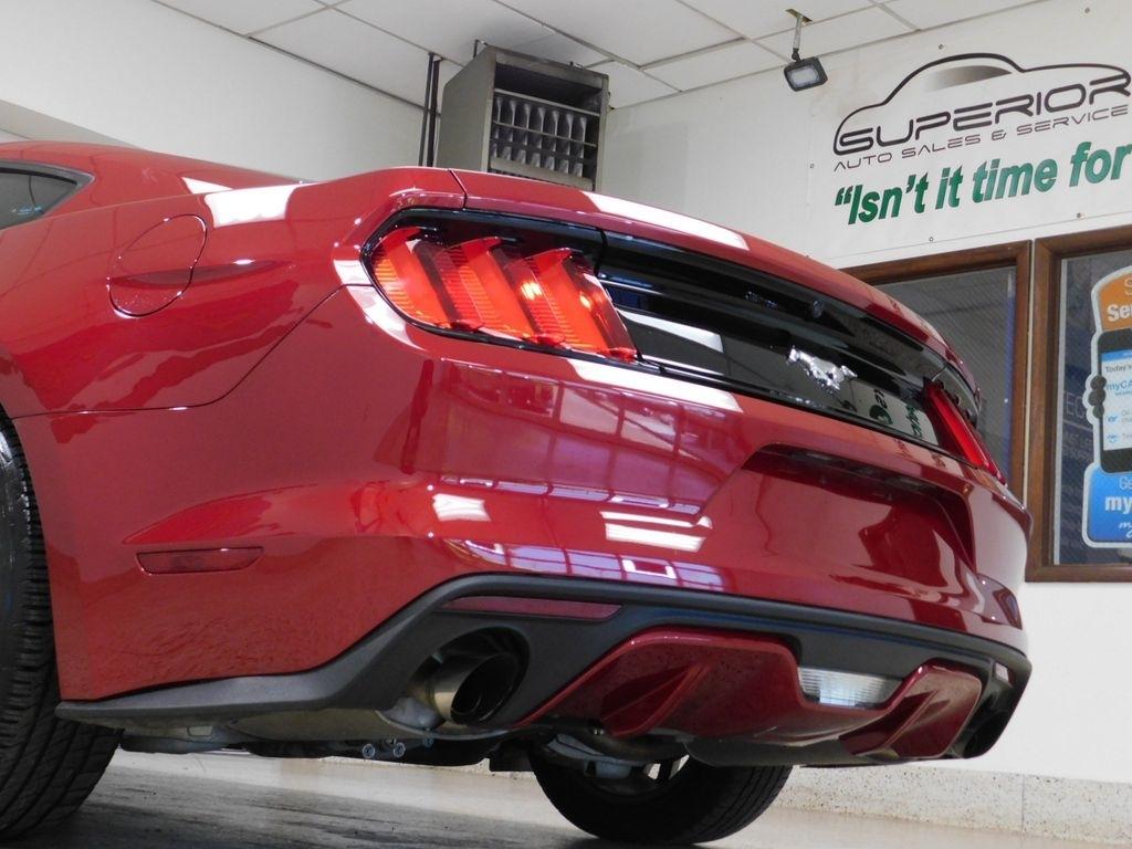 Ford Mustang EcoBoost Premium Coupe 2015