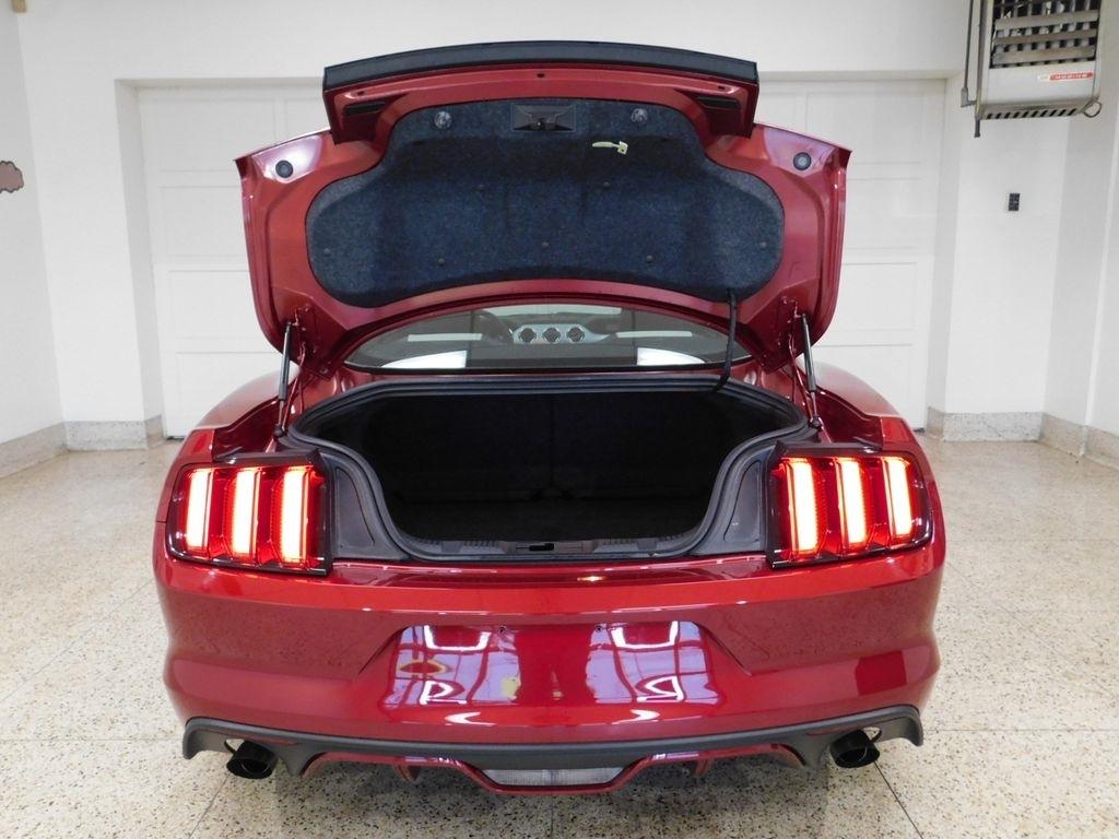 Ford Mustang EcoBoost Premium Coupe 2015