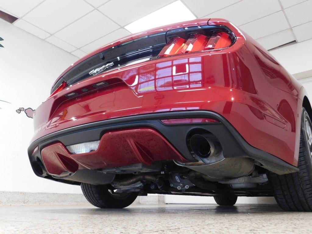 Ford Mustang EcoBoost Premium Coupe 2015
