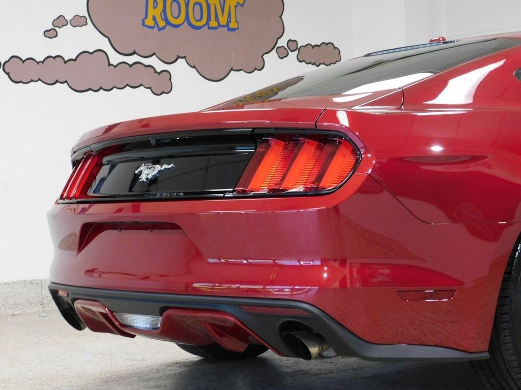 Ford Mustang EcoBoost Premium Coupe 2015