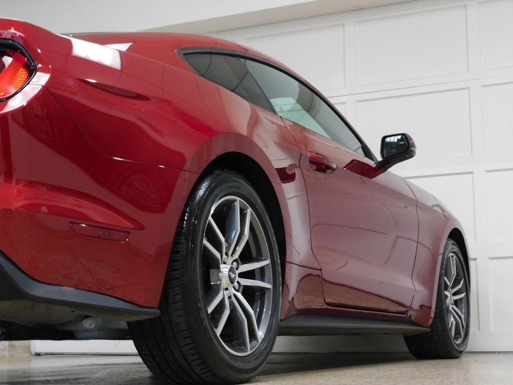 Ford Mustang EcoBoost Premium Coupe 2015