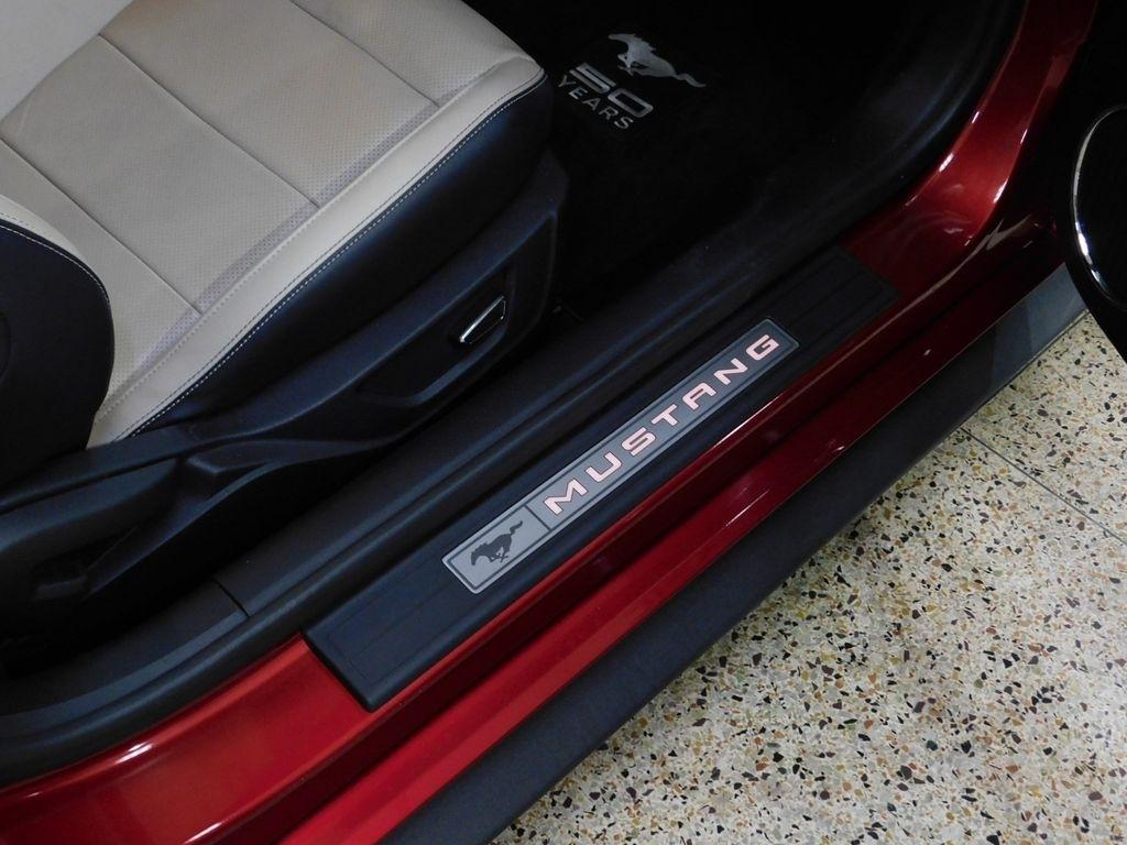 Ford Mustang EcoBoost Premium Coupe 2015