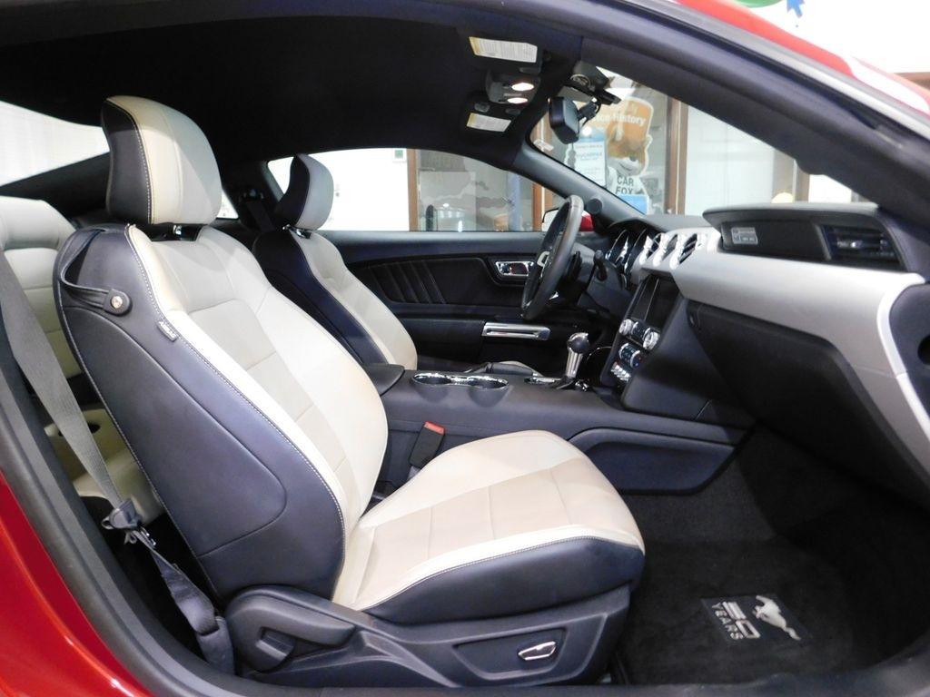 Ford Mustang EcoBoost Premium Coupe 2015