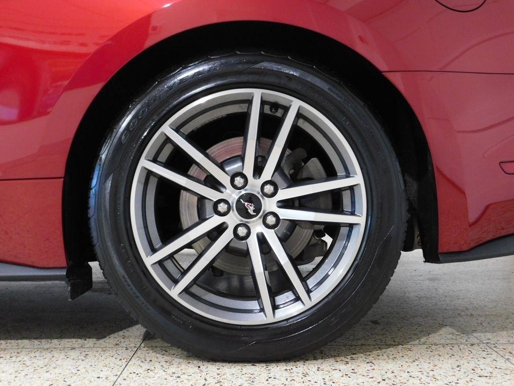Ford Mustang EcoBoost Premium Coupe 2015