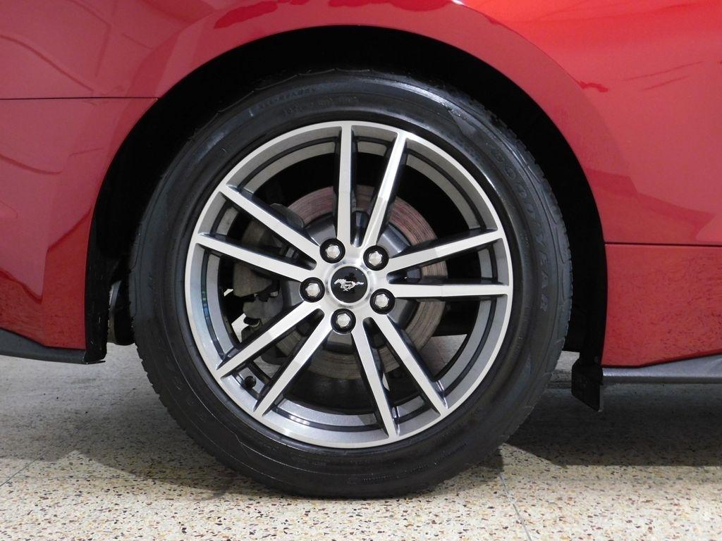 Ford Mustang EcoBoost Premium Coupe 2015