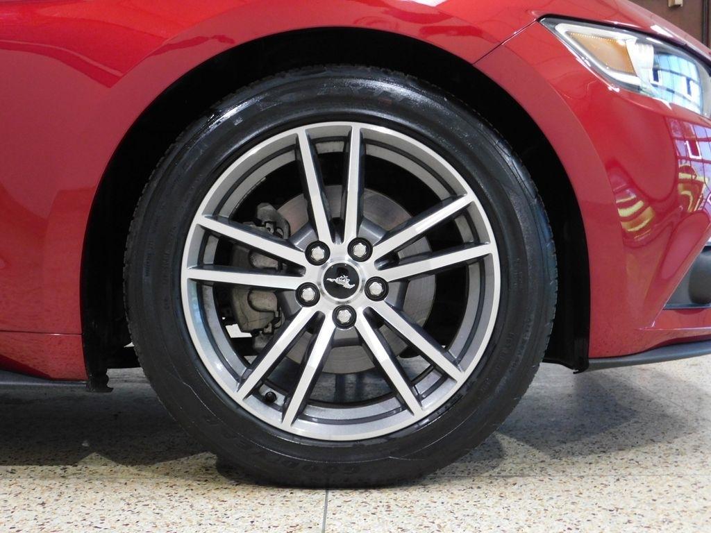 Ford Mustang EcoBoost Premium Coupe 2015