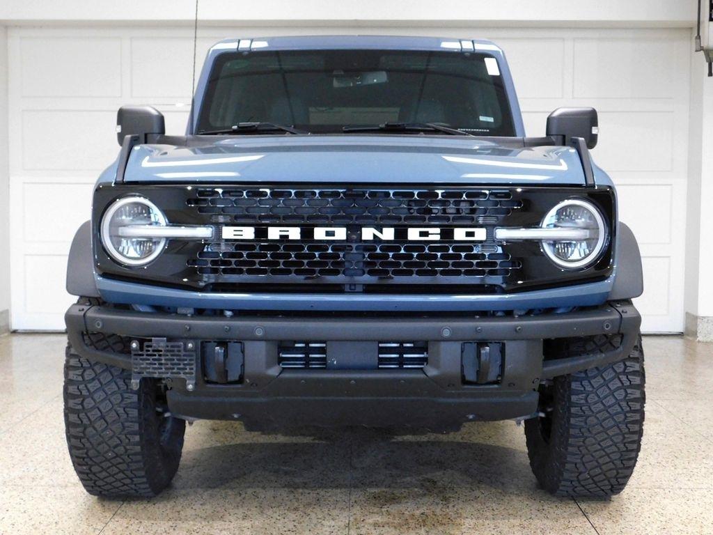 Ford Bronco Wildtrak 4-Door 2023