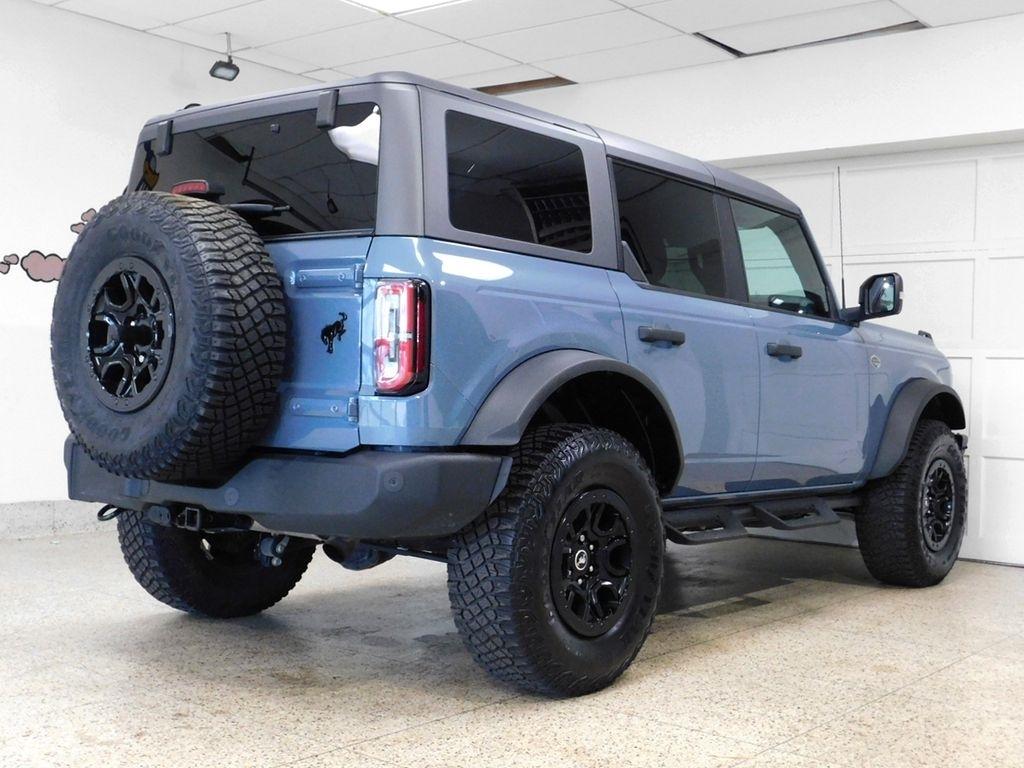 Ford Bronco Wildtrak 4-Door 2023