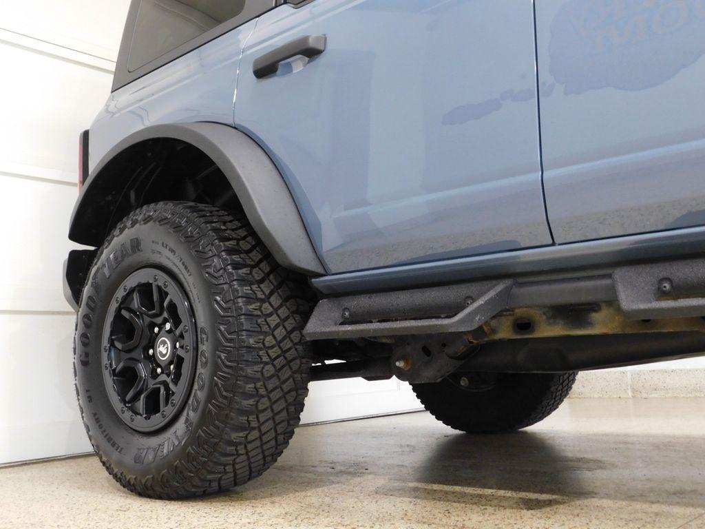 Ford Bronco Wildtrak 4-Door 2023