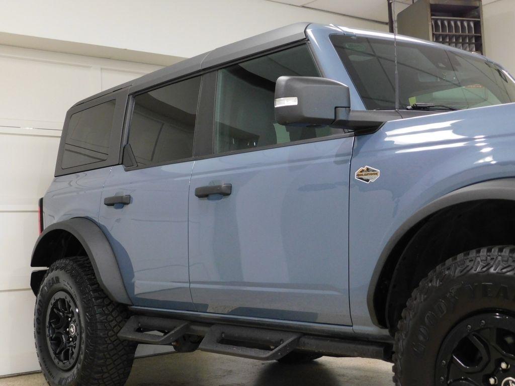 Ford Bronco Wildtrak 4-Door 2023