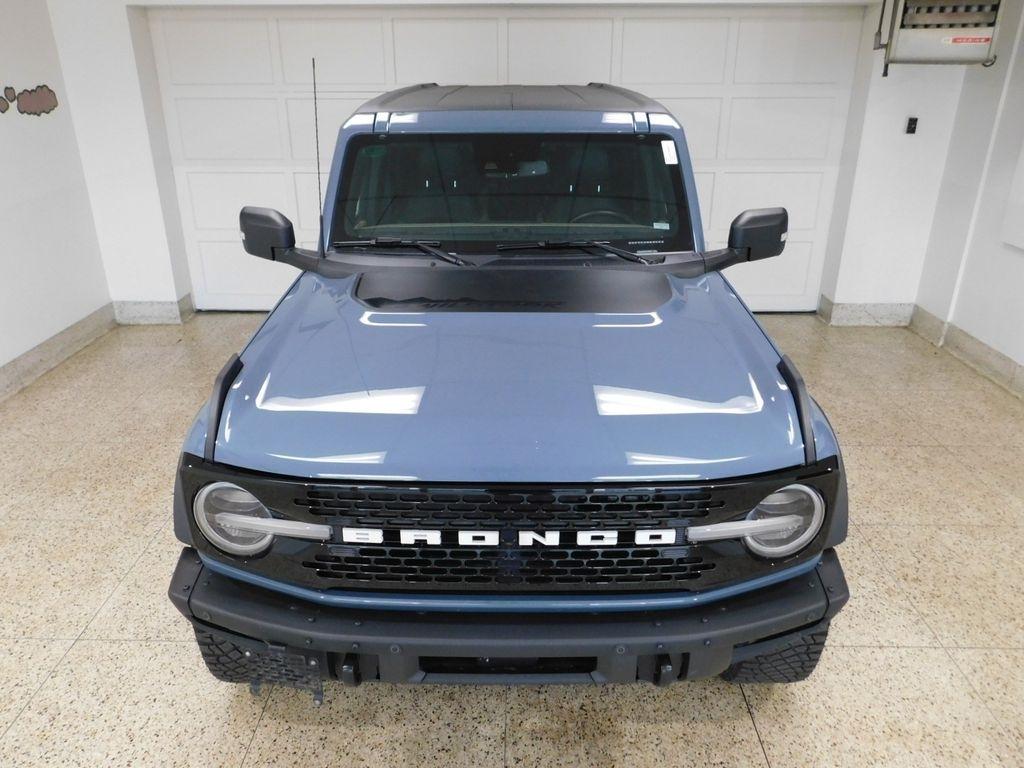 Ford Bronco Wildtrak 4-Door 2023