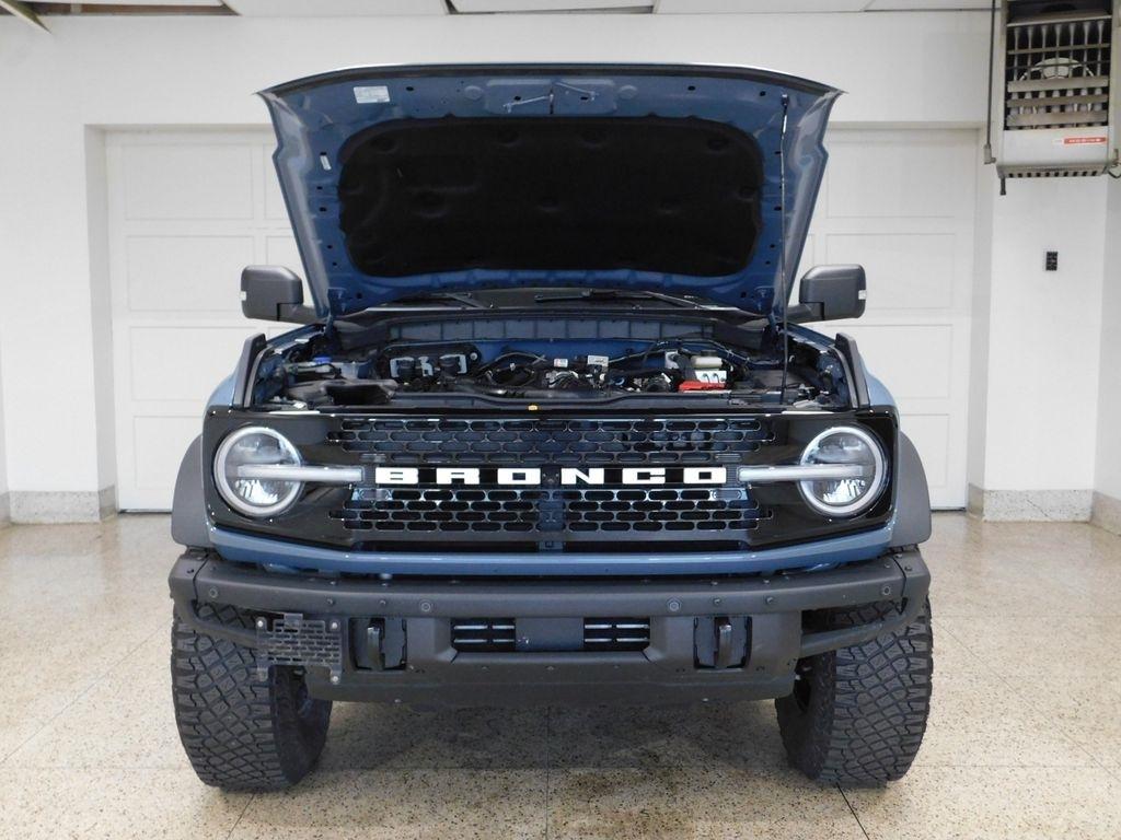 Ford Bronco Wildtrak 4-Door 2023