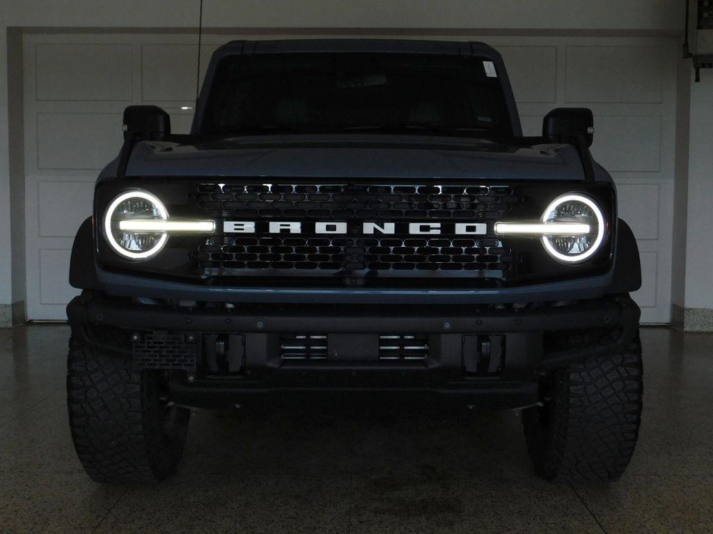 Ford Bronco Wildtrak 4-Door 2023